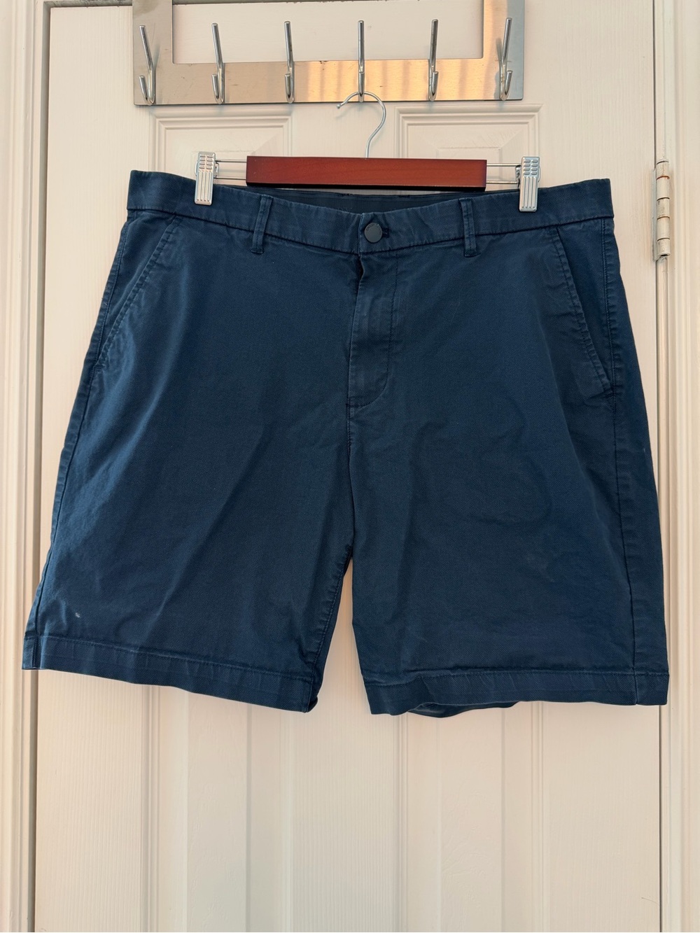 English Laundry Men's Navy Shorts